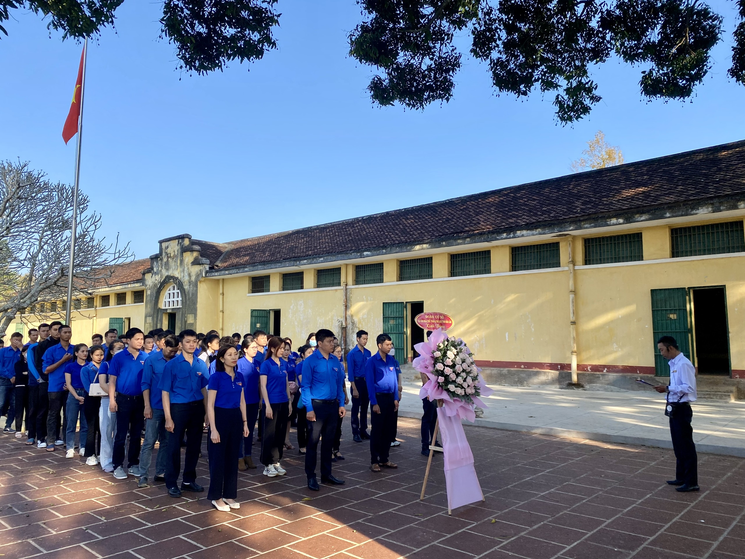 Hoạt động ý nghĩa trong Tháng Thanh niên năm 2023